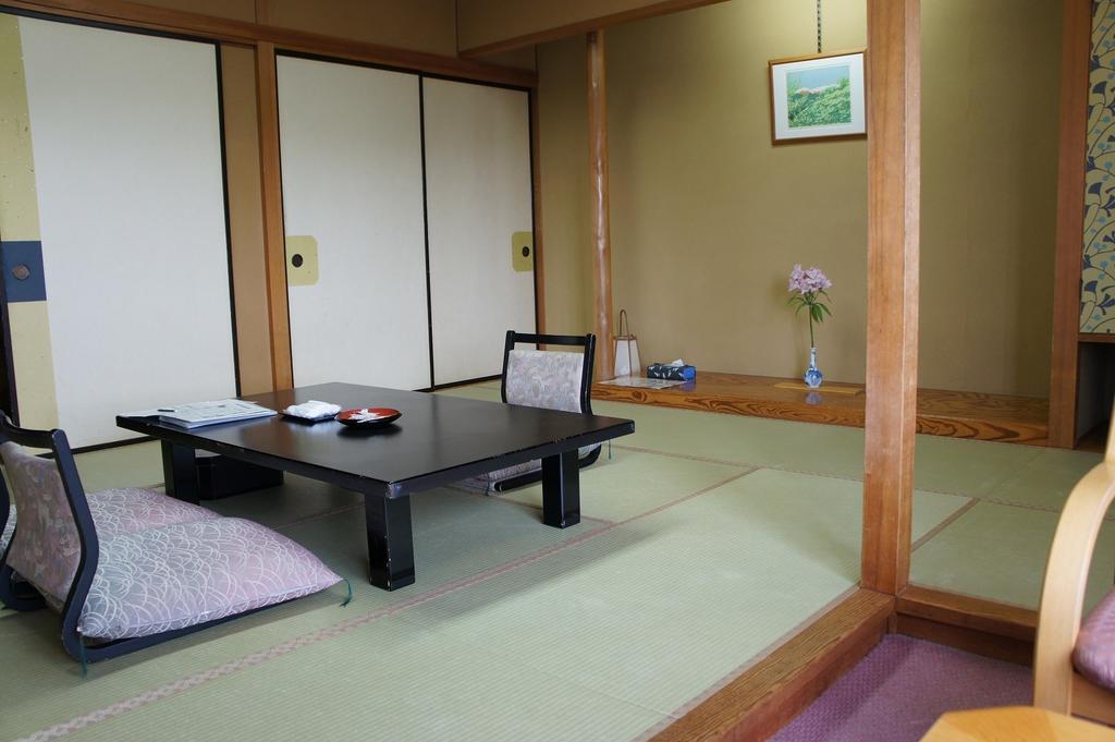 Готель Minoya Yahiko Номер фото